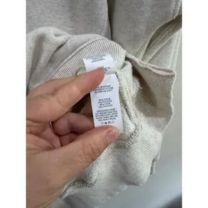 Aerie Women Oatmeal Heather Oversized Crewneck Sweatshirt S Small Loungewear thumbnail 3