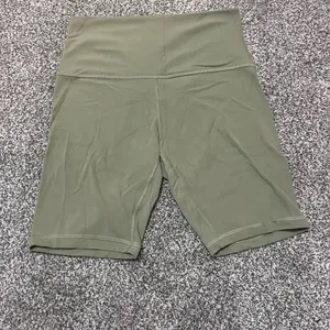 lululemon athletica Sage Green Athletic Shorts thumbnail 1