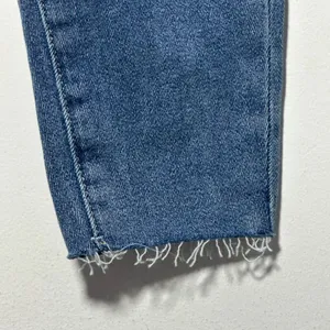 Good American Good‎ Legs High Rise Skinny Jeans Blue Wash Size 00 24 thumbnail 10