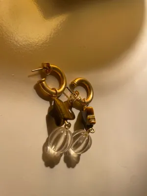 Madewell Star Earrings  thumbnail 4