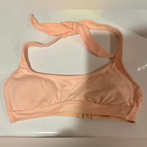Xhilaration Terry Cloth Halter Bikini thumbnail 2