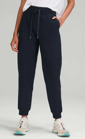 Lululemon Scuba Joggers Navy thumbnail 1