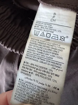 Old Navy High-Waisted StretchTech Wide Leg Pants, Small thumbnail 11