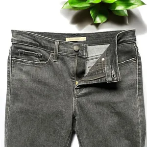 Levis 311 Shaping Skinny Jeans in Black Wash thumbnail 9