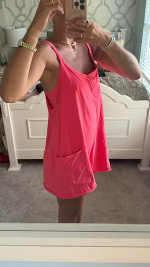 FP Movement workout dress thumbnail 2