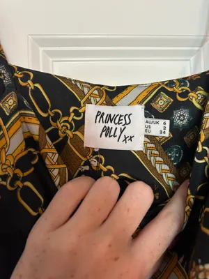 Princess Polly Mini Dress thumbnail 2