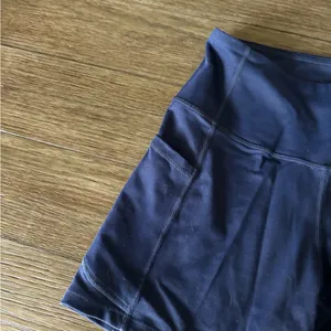 Women’s 2” biker shorts small thumbnail 3