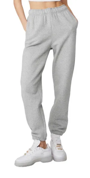 Alo Yoga Accolade Sweatpant Athletic Heather Grey S thumbnail 1