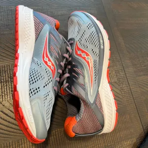 Saucony Women's Ride 10 size 8 women thumbnail 8