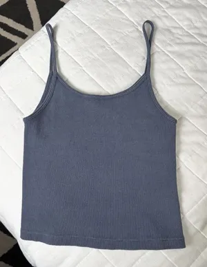 Brandy Melville John Galt tank top thumbnail 1