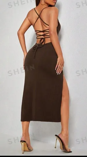 SheIn Maxi Dress thumbnail 3