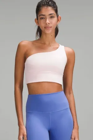 Lululemon One Shoulder Bra/Tank thumbnail 1