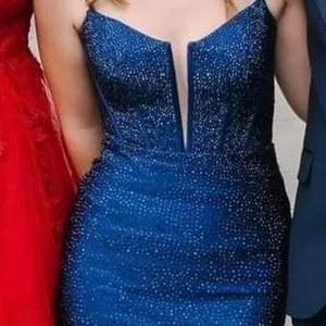 Sherri Hill dress size zero thumbnail 1