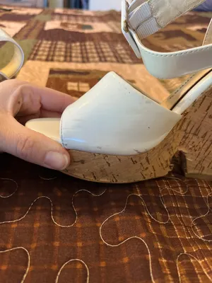 Chinese Laundry Cork Wedges thumbnail 7