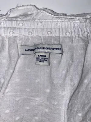 Off White Top thumbnail 2