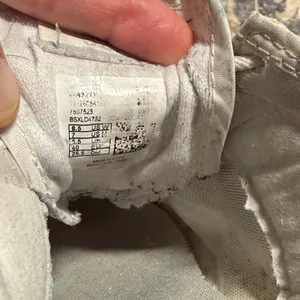 New Balance Women’s 327 Beige Tan Gray Size‎ 8.5 thumbnail 4
