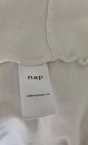 Nap Loungewear Oblique Oversized Sweatshirt thumbnail 6