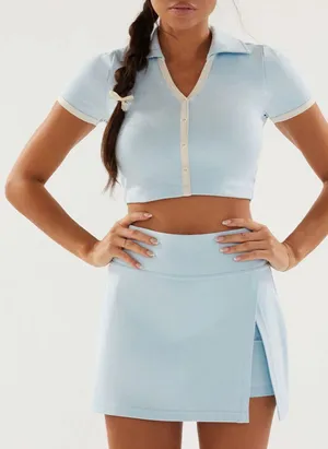 PacSun Athletic Skirt thumbnail 1