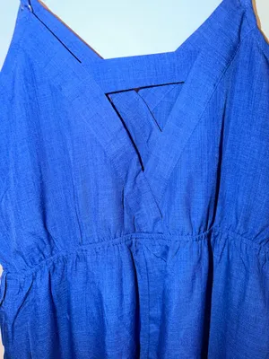 Flying Tomato Blue jumpsuit thumbnail 2