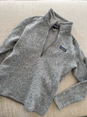 Patagonia Women’s Better Sweater 1/4-Zip thumbnail 1