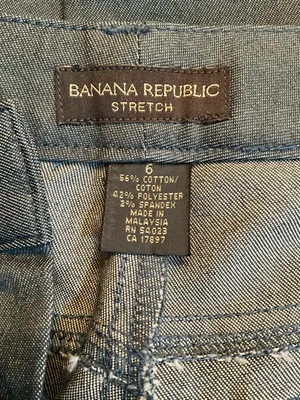 Banana republic pants  thumbnail 7