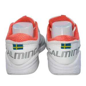 Salming Recoil Kobra Indoor Court Shoes Size 8.5 Squash Volleyball Sneakers EUC thumbnail 6