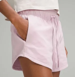 Lululemon Inner Glow High-Rise Short 3" thumbnail 1