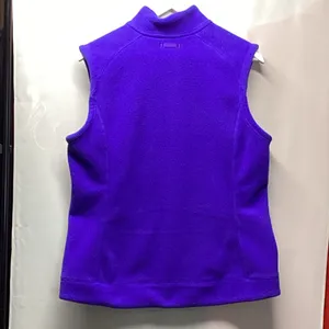 Eddie Bauer fleece vest Purple Size Large thumbnail 9