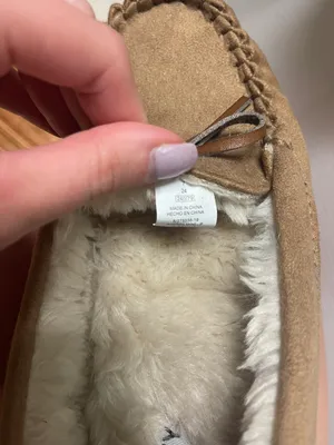 Old Navy moccasins thumbnail 3