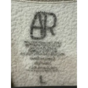 Rare‎ AJR Brothers Maybe Tour Oversized Thick Crewneck Graphic Sweatshirt thumbnail 4