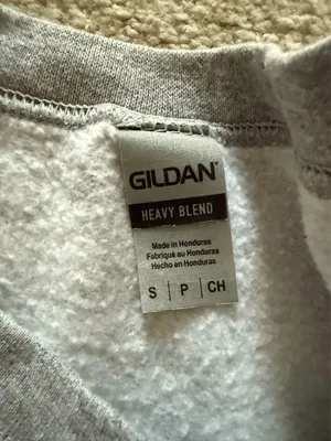 Gildan Ohio State Crewneck Sweatshirt thumbnail 2