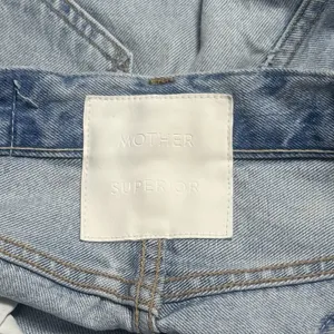 Mother Superior High Waisted Hiker Hover Jeans Lightwash Capsule Comfort 25 thumbnail 10