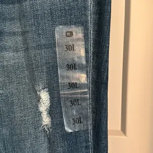 Vervet NWT fit and flare jeans thumbnail 2