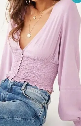 Urban Outfitters Top thumbnail 1