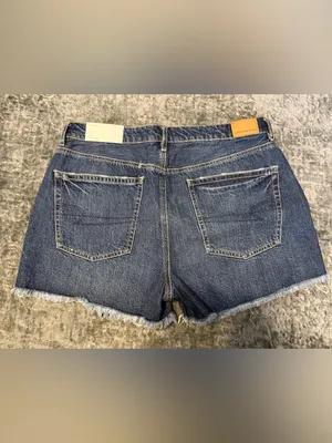 NWT American Eagle Tomgirl Denim Jean Shorts thumbnail 3