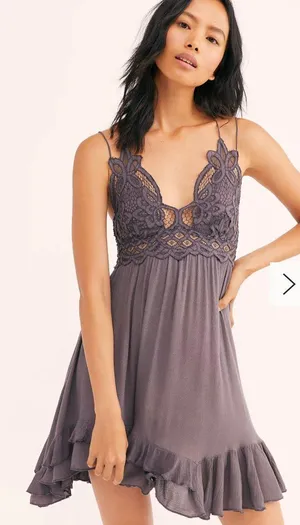 Free People Lace Dress thumbnail 1