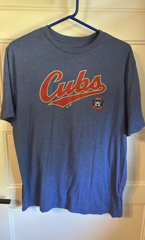Chicago Cubs T-Shirt Majestic thumbnail 1
