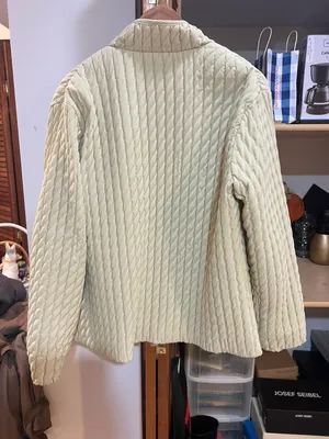 Gallery Vintage  Quilted Jacket thumbnail 4