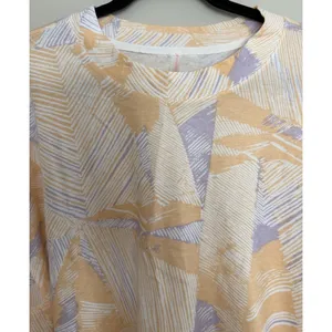 Free People Movement Inspire Layer Top Spectrum Beach Day Combo Size Medium thumbnail 3