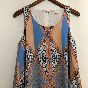 Entro Sleeveless Mini‎ Dress Size Small thumbnail 4