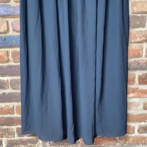 NWOT Lulu's Luxe Favorite Black Strapless Ruched Maxi Dress Women's Size XL thumbnail 5