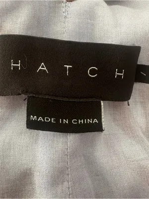 Hatch Noa Maternity Jumpsuit thumbnail 8