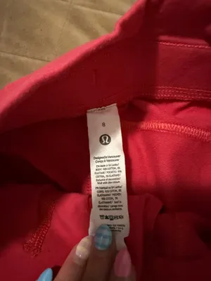 Inner Glow Lululemon 3" Shorts thumbnail 3