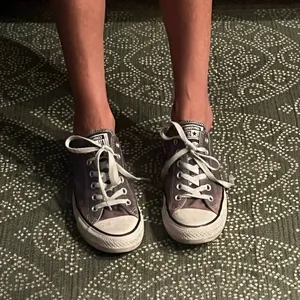 Converse All Star Vintage faded blue Woman’s 9 thumbnail 5