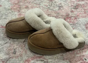 UGG Coquette Slippers Chestnut thumbnail 1