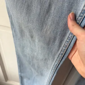 Abercrombie & Fitch The 90s Slim Straight Jeans Womens 4 Short Curve High Rise thumbnail 4