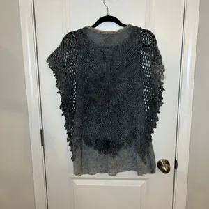 Flew De Lis Women’s Blouse Small Fairy‎ thumbnail 2