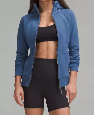 Lululemon Full-Zip Scuba Hoodie thumbnail 1