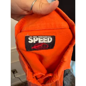 Vintage Y2K Orange Speed Mini Dress Sleeveless Lace-Up Collar Shift Dress Retro thumbnail 7