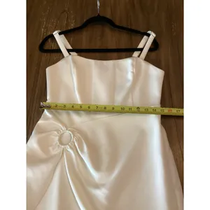 Revolve Likely Elisa Cami Straps form fitting bodice twist design mini dress 8 thumbnail 8